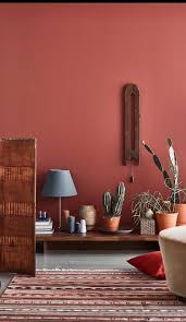 Crushing On Terracotta Living Room Colors Living Decor Interior