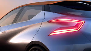 Nissan Sway Concept Next Gen Micra Teased Update Nissan Concept Cars Car