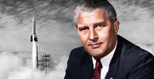 Remembering Wernher von Braun (March 23, 1912
