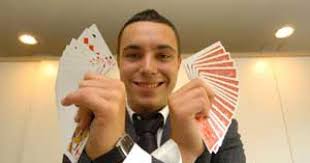 Teen's award win is magic