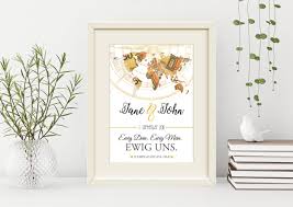 Geldgeschenk Weltkarte Hochzeit Ewig Dein Ewig Mein Ewig Uns Geldgeschenk Weltkarte Hochzeit Geschenk Geld Und Geschenke