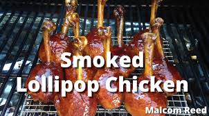 Traeger grills have this distinctive merit over their rivals. Chicken Lollipops Smoked How To Smoke Chicken Lollipops With Malcom Reed From Howtobbqright Youtube