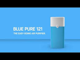 Blueair Blue Pure 121 Air Purifier