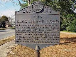 GENERAL DAVID BLACKSHEAR