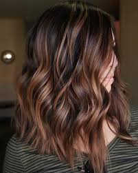 Whether you want to dye your hair pink or just add some highlights, coloring your hair can be a fun and creative way to transform your look. 60 Looks With Caramel Highlights On Brown And Dark Brown Hair