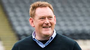 David Hopkin returns to Greenock Morton as manager vowing to 'make them  better'