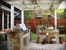 Desain Dapur Terbuka Dengan Taman Prefab Outdoor Kitchen Outdoor Kitchen Island Outdoor Kitchen Plans