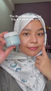 Hydraable Hydrating Snow Dew Moisturizer for Oily Skin