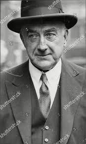 Rt Hon Lord Mcgowan Harry Mcgowan Editorial Stock Photo