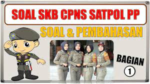 Check spelling or type a new query. Skb Cpns Satpol Pp Soal Dan Pembahasan Bagian 1 Youtube