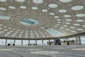 أقسام الجامع الأموي ومحتوياته بالصور من الداخل. Ø£Ø®Ø¨Ø§Ø± 24 Ø¨Ù„Ø§ Ø£Ø¹Ù…Ø¯Ø© Ø¬Ø§Ù…Ø¹ ÙÙŠ ØªØ¨ÙˆÙƒ ÙŠØ­ØªÙˆÙŠ Ø¹Ù„Ù‰ Ø£ÙƒØ¨Ø± Ù‚Ø¨Ø© Ø¨Ø§Ù„Ø´Ø±Ù‚ Ø§Ù„Ø£ÙˆØ³Ø· ÙŠØ´Ù‡Ø¯ Ø¥Ù‚Ø§Ù…Ø© Ø£ÙˆÙ„ ØµÙ„Ø§Ø© Ø¬Ù…Ø¹Ø© ØµÙˆØ±