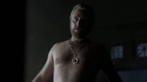 Linus roache shirtless