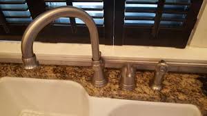 high arc kitchen faucet ca87002srs