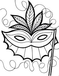 Signup to get the inside scoop from our monthly newsletters. Free Mardi Gras Coloring Sheet To Print For Kids Letscolorit Com Coloring Mask Mardi Gras Mask Coloring Pages