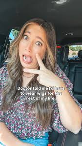 ✨ Meet the girls: Faye, Rowan, Aelia & Millie. Yes… they're wigs. Yes… they  have personalities. And yes… they're all Silk or Lace. 😂 Here's why I'm  obsessed: 👉 Most realistic hairlines (