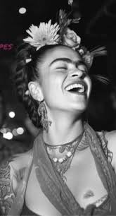 Remembering Frida's laughter