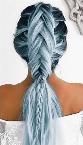 Just because you are braiding your hair, doesn't mean that you have to use three strands. Pinterest T O R I In 2020 Hair Styles Long Hair Styles Dyed Hair