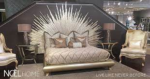 The May Bedroom Sale Noel Going On Now Luxury Furniture Stores Luxury Living Bedroom Interior