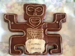 Gateau Totem Koh Lanta Sept 2013 Les Gateaux De Ka En 3d Totem Koh Lanta Idee Anniversaire Koh Lanta