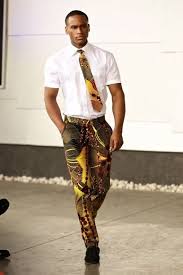 Mercedes Benz Fashion Week Africa 2014 1 Tenue Africaine Pour Homme Mode Africaine Tenue Africaine