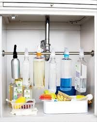 creative under sink storage ideas hative