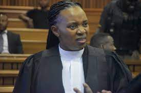 Advocate Zandile Mshololo - The South African