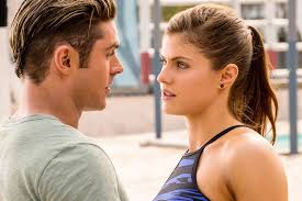 I wanted to finish strong, so i took a page out of zac efron's book: Bild Zu Zac Efron Baywatch Bild Alexandra Daddario Zac Efron Filmstarts De