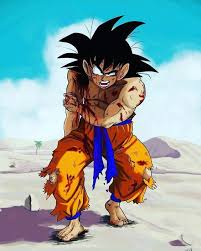 Video Desenhe Seus Personagens Favoritos Desenhos De Anime Desenhos Dragonball Goku Desenho