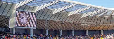 After all, dacia has been a major sponsor of udinese calcio since 2009. Friuli Stadium Udine Italy Palram Brazil