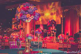 Sangeet Decor By Elegant Affairs Inc Along With Sonal J Shah Events Llc South Indian W Wedding Decor Photos Fun Wedding Photography Best Wedding Planner