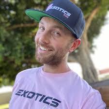 German Oropeza's Instagram, Twitter & Facebook