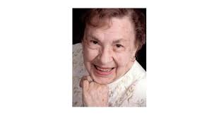 Ruth Boczar Obituary (1931