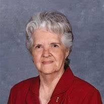 Margaret Ruth Ledford Cagle Obituary