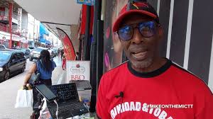 Tribute to Calypso Icon Explainer: Street Performer Honors Legacy with  Steel Pan Rendition 🎶"