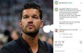 Liverpool and england striker daniel sturridge is the latest footballer to take part in the ice bucket challenge in support of macmillan cancer support. Jordan Henderson Verteidigt Virgil Van Dijk Uber Fake Lucky Nennen Die Auf Social Media Aktuelle Boulevard Nachrichten Und Fotogalerien Zu Stars Sternchen