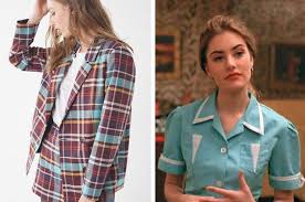 Put Together An Outfit To Find Out Which Twin Peaks Girl You Re Most Like Twin Peaks Girls Outfits Twin Peaks