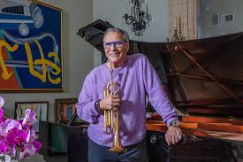 Arturo Sandoval's Trumpet Took Him From Cuba To Coachella