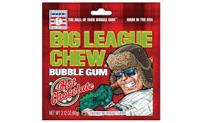 A fan favorite since 1980, big league chew is bubble gum fun for everyone! Big League Chew Introduces Hot Chocolate Flavored Bubble Gum 2020 11 12 Candy Industry