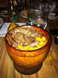 Monfongo From Puerto Rico S Raices Restaurant In Old San Juan Puerto Rico Food Yummy Dinners Puerto Rican Cuisine