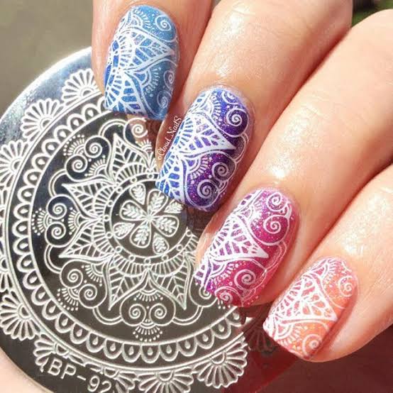 Stamping - NailKnowledge