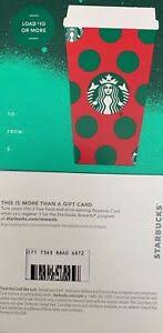 Maybe you would like to learn more about one of these? 2019 Starbucks Christmas Green Dot Cup Die Cut Gift Card 6171 No Value Ebay