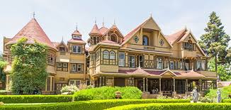The winchester mystery house in san jose, california was the personal residence of sarah winchester, the widow of gun magnate william winchester. The Ghostly Story Of San Jose S Haunted Winchester Mystery House