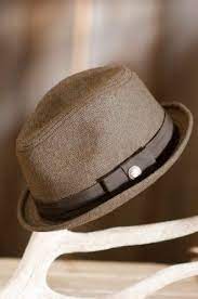 Crawford Goorin Brothers Fedora Hat Brown Size Large 23 Size 7 3 8 Goorin Bros 39 00 Mens Hats Fashion Hats For Men Stylish Hats