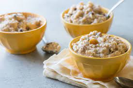 Recipe Pressure Cooker Rice Pudding Recipe Pressure Cooker Rice Instant Pot Recipes Food