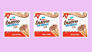 How do i store gelato properly? Kinder Bueno Ice Creams Have Landed In The Uk
