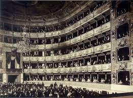Il Teatro Regio Di Parma Il 12 Febbraio 1909 Ettore Pesci Parma Casa Della Musica Arch St Teatro Regio Verdimuseum Templi Citta