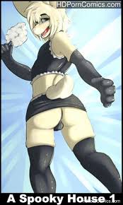 A Spooky House 1 Sex Comic | HD Porn Comics