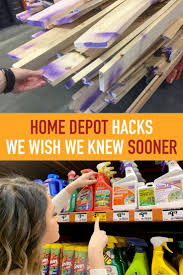 Home Depot Hacks In 2020 Home Depot Household Hacks Shopping Hacks