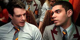 Sex Education: Why Adam Takes The Blame For Rahim's Poo Incident