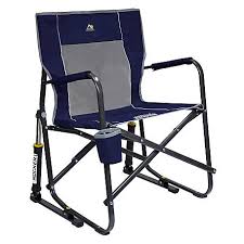 Suncrown outdoor 3 piece rocking bistro. Gci Outdoor Freestyle Outdoor Rocking Chair 24 In X 25 In X 34 8 In Open Size 250 Lb Weight Capacity 37060 At Tractor Supply Co